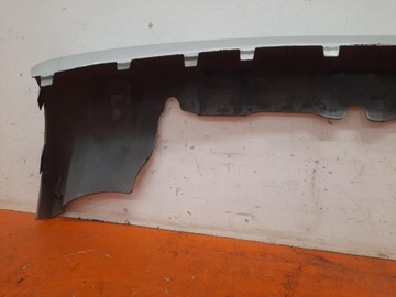 фото thumb №9, Mitsubishi pajero sport ii 03-16 накладка бампера перед 6400c992
