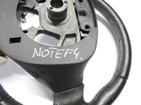 фото thumb №8, Nissan note ii e12 12-16 кермо шкіра 484301kb1c