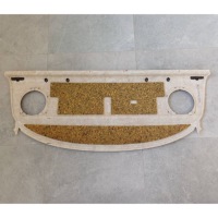 фото thumb №12, Полка багажника задня bmw 3 e46 sedan 514682895139 nr9
