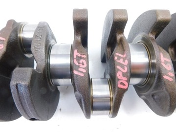 фото thumb №7, Wał колінчастий 1.6 turbo a16let opel insignia a astra j saab 9-5 1.6t