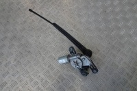 фото thumb №1, Skoda fabia iii - механизм дворники стекло задняя