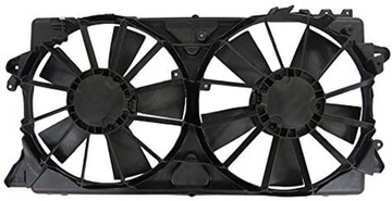 фото thumb №2, Вентилятор ford f-150 2008 - 2014 al3z8c607a 329323w1 329323w1