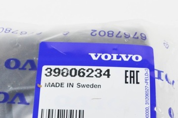 фото thumb №7, Volvo v60 mk1 чохол na підголівник задній новий оригінальний 39806234