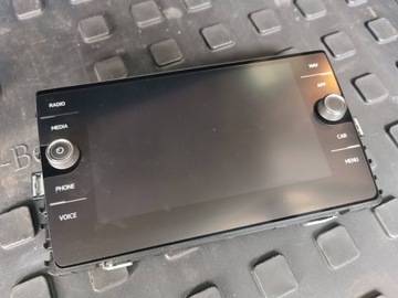 VW MIB2 3Q0035874B 5G6919605B NAVI DISIMENT