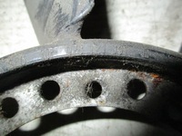 фото thumb №3, 150/16 лопасть вентилятора радиатор audi a6 c4 2.6