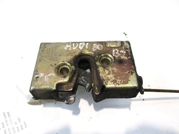 фото thumb №8, Audi 80 b2 78-86 замок двері перед зад лівий правий