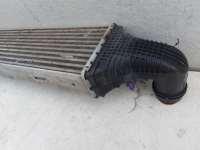 Mercedes c e klasa 204 212 радіатор інтеркулер Зі Шроту, фото thumb