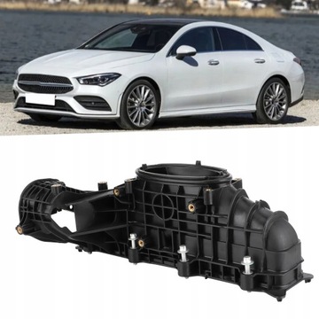 фото thumb №9, Коллектор впускной 6510900037 заменитель do mercedes-benz om651 180/200/220cd