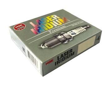 фото thumb №1, Комплект свечей зажигания ngk irydowe bkr6eix 6418 4szt