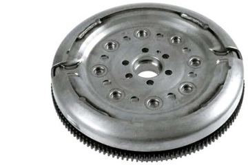 фото thumb №14, Колесо двомасовий jeep compass/patriot 2,0 crd 06-