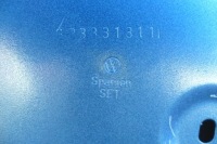 фото thumb №8, Vw polo 6r3 3 дверь - дверь перед левая