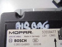 фото thumb №3, Модуль датчик подушка безопасности alfa romeo giulia 2016-