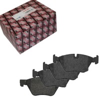 фото thumb №1, Гальмівні колодки гальмівні перед ashika 50-h0-006 50h0006