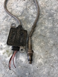 фото thumb №4, Датчик nox renault master 227909181r