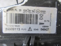 фото thumb №8, Лампа фара правый citroen ds3 lift led ксенон оригинал