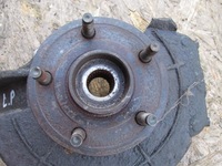 фото thumb №5, Jeep commander i xh xk 5.7 hemi поворотний кулак лівий перед передня