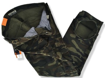 МУЖСКИЕ РАБОЧИЕ БРЮКИ CAMO W42 104-108 СМ