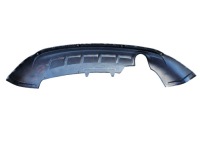 фото thumb №1, Audi q5 8r накладка спойлер бампера заднього задня pod pdc 8r0807521as