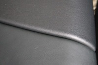 фото thumb №10, Потолок люк чёрная алькантара mercedes gt amg x290 w290