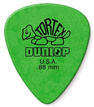 Медиатор Dunlop Tortex 0,88