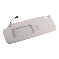 фото thumb №9, Захист сонцезахисна do автомобіля 5g0857551aj ліва сторона водія, стійка na знос, внутрішня захист сонцезахисна