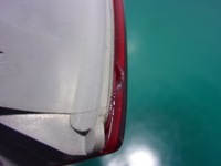 фото thumb №7, Saab 9-5 универсал лампа зад правая 5142260