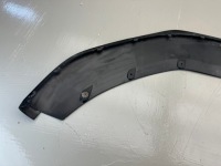 Porsche panamera 2 ii 16-23r спойлер накладка бампера перед передняя Оригинал, фото thumb