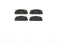 фото thumb №2, Тормозные колодки тормозные задняя brembo do mazda rx-7 ii 1.3