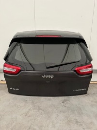 Купить Jeep cherokee kl крышка багажника демонтаж, фото thumb