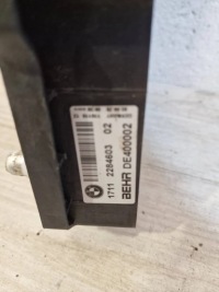 Bmw оригінальний номер 17117806190 радіатор води в Україні, фото thumb