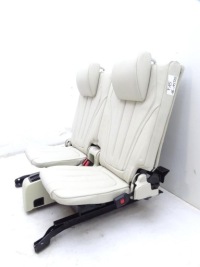 фото thumb №14, Bmw x5 f15 13-18 сидіння комфорт заднє сидіння бежева шкіра europa 7 осіб 265km