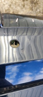 фото thumb №15, Бампер porsche cayenne iii turbo gts 9y0807110b 9y0807421