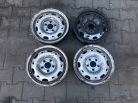 фото thumb №1, Fabia i диск стальной 13" 5x100