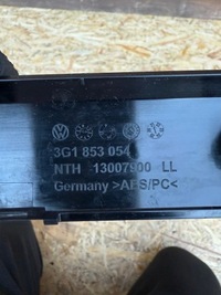 фото thumb №10, Молдинг пластикова dekor vw passat b8 lift 3g1853054m europa