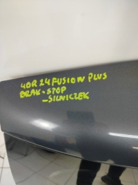фото thumb №12, Ford fusion i 02r- кришка багажника зад задня m2