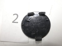 фото thumb №8, Заглушка бампера передней, защита фаркоп буксировочный audi a-4 b7