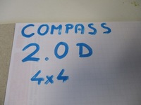 фото thumb №5, Кронштейн кронштейн jeep compass 2.0 d 68298625aa