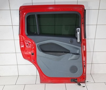 фото thumb №4, Ford grand c-max ii mk2 2010- ca дверь комплектные левая левый зад задние #