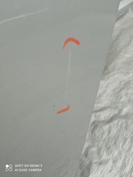 фото thumb №7, Дверь левый зад bmw f10 354 титан серебро