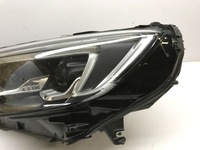 фото thumb №6, Opel insignia b ii полный led lux лампа левая перед фара eur 39195645