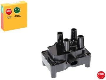 фото thumb №1, Котушка запалювання ford 1,8 2,0 16v ngk