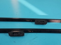 Рейлинги кровельные комплект toyota land cruiser 120 j120 с Разборки, фото thumb