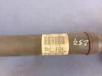 фото thumb №6, Mercedes c w203 2.2 cdi wał приводной 2034108106