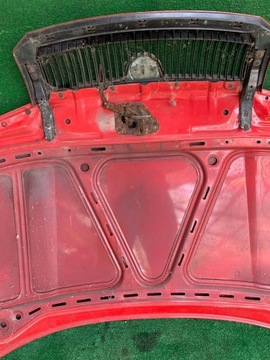 фото thumb №12, Кришка передня капот двигуна skoda fabia mk1 6y i wwa