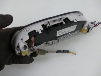 фото thumb №4, Mercedes slk r170 lift лампа потолочный освещение кабины свет