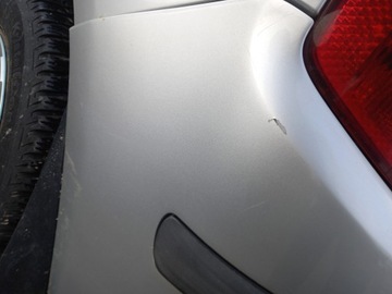 фото thumb №8, Skoda fabia i бампер зад задній задній lf7t 9102