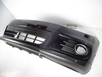 фото thumb №8, Бампер перед переднє vw tiguan 5n0 рестайлінг 10-15