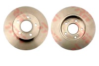 фото thumb №1, Trw гальмівні диски гальмівні 2szt nissan задня maxima 95- tr