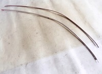 фото thumb №1, Audi a4 b7 планки дахові хром kpl sedan