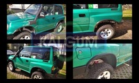 фото thumb №6, Втулки sierżanta kpl полиуретановые втулки suzuki vitara i